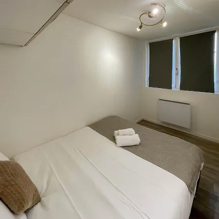 Apartment Belvedere Vieille Annecy